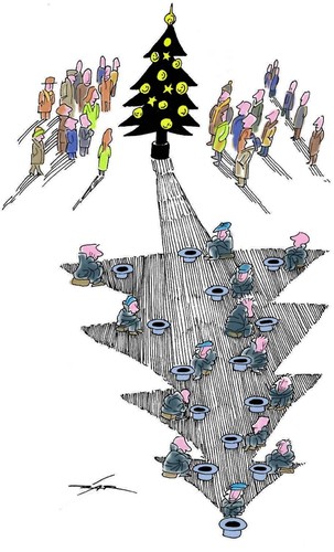 Cartoon: - (medium) by zluetic tagged crisis