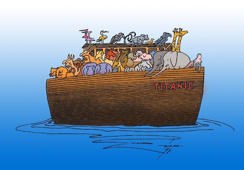 Cartoon: NOV2 (medium) by zluetic tagged noe