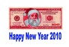 Cartoon: 4happy (small) by zluetic tagged new,year