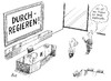 Cartoon: Guidos Präsent (small) by Heiko Sakurai tagged schwarzgelb,koalition,cdu,fdp,merkel,westerwelle,kanzler,vizekanzler,wahlen,2009
