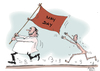 Cartoon: May Day (small) by awantha tagged may,day
