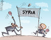 Cartoon: Syria (small) by awantha tagged syria