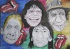 Cartoon: Rolling Heads (small) by boogieplayer tagged rolling,stones