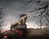 Cartoon: Departure... (small) by saadet demir yalcin tagged saadet,sdy,brokenheart,departure,forest