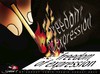 Cartoon: Freedom of expression cannot be (small) by saadet demir yalcin tagged saadet,sdy