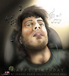 Cartoon: Happy Birthday Alex... (small) by saadet demir yalcin tagged saadet,sdy,syalcin,turkey,alex,agb,happybirthday