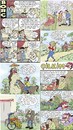 Cartoon: humor magazine my page-6 (small) by saadet demir yalcin tagged saadet,sdy,humormagazine,syalcin,turkey,womancartoonist