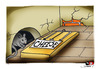 Cartoon: poverty... (small) by saadet demir yalcin tagged syalcin