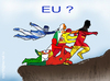 Cartoon: EU   What are you kids (small) by T-BOY tagged eu,what,are,you,kids
