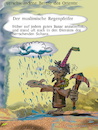 Cartoon: es war einmal (small) by wheelman tagged orient,märchen,vergangenheit,dürre,wasser,regen,wolke