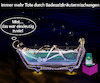 Cartoon: schmutziger tod (small) by wheelman tagged drogen,tod,badesalz,mischung,chemie