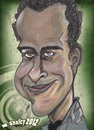 Cartoon: Caricature portrait (small) by mshafey tagged mshafey