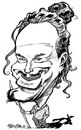 Cartoon: Mickey Rourke (small) by stieglitz tagged mickey,rourke,caricature,caricatura,karikatur,by,daniel,stieglitz