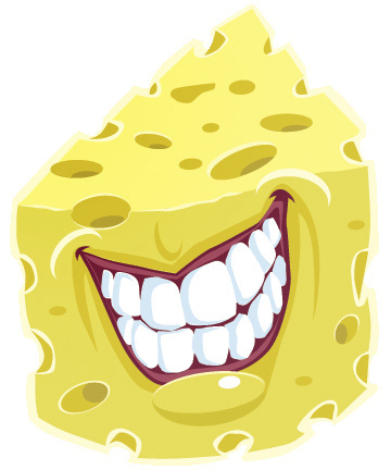 Cartoon: cheese! (medium) by michaelscholl tagged cheese,smile