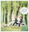 Cartoon: Jogging (small) by Gebhard tagged hobby,tiere,animals,