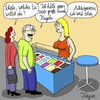 Cartoon: Eiskugeln (small) by KAYSN tagged eis,kugel,busen,brüste,eiskrem