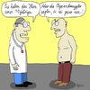Cartoon: Herz (small) by KAYSN tagged herz,arzt,organ