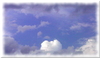Cartoon: Augustwolken 2013 (small) by lesemaus tagged sommer,wolken