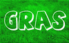 Cartoon: GRAS (small) by lesemaus tagged gras,grün