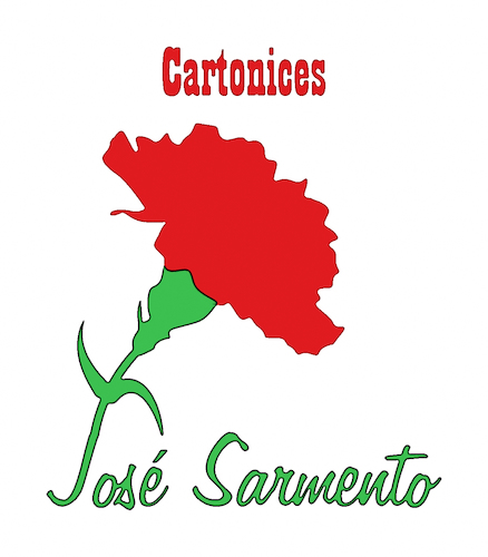 Cartoon: Cartonices (medium) by jose sarmento tagged cartonices