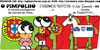 Cartoon: Pimpolho (small) by jose sarmento tagged pimpolho