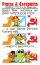 Cartoon: PSD CDS e PCP (small) by jose sarmento tagged psd,cds,pcp