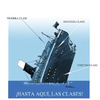 Cartoon: titanic (small) by adancartoons tagged titanic,adan,mar