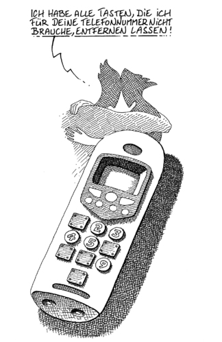 Cartoon: Liebe (medium) by Pohlenz tagged liebe,telekommunikation,liebe,telekommunikation,telefon,handy,mobildtelefon,telefonieren,beziehung,partnerschaft,kommunikation,tasten