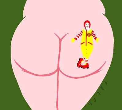 Cartoon: fat (medium) by alexfalcocartoons tagged fat