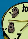 Cartoon: 8 to 9 (small) by alexfalcocartoons tagged clock number hour