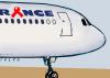 Cartoon: Air France (small) by alexfalcocartoons tagged air,france