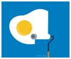 Cartoon: eggpainting (small) by alexfalcocartoons tagged eggpainting