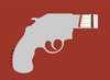Cartoon: gunstop (small) by alexfalcocartoons tagged gunstop
