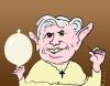 Cartoon: Pope (small) by alexfalcocartoons tagged pope