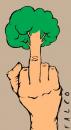 Cartoon: tree (small) by alexfalcocartoons tagged tree,conservation,enviroment