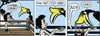 Cartoon: Hornbill grub (small) by sinann tagged hornbill,grub,feeding,food