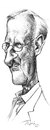 Cartoon: JAMES CROMWELL (small) by ALEX gb tagged james,cromwell,american,actor,alex
