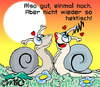 Cartoon: Turbo-Sex (small) by MiO tagged tiere,schnecken,mio,sex