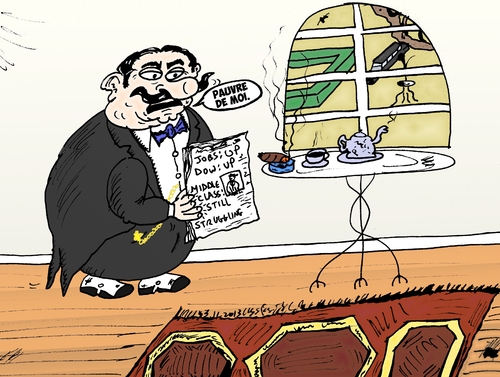 Cartoon: News financier un homme riche (medium) by BinaryOptions tagged homme,riche,satire,comique,webcomic,option,binaire,options,binaires,optionsclick,financier,news,infos,nouvelles,actualites,boursier,emploi