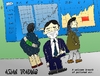 Cartoon: Polluted air Asian trading comic (small) by BinaryOptions tagged optionsclick,options,binary,option,trader,trade,trading,markets,capital,news,caricature,comic,webcomic,mask,facemask,asia,asian,air,pollution,financial,editorial,business