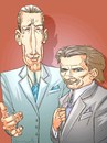 Cartoon: Goodfellas (small) by wambolt tagged goodfellas,film,movies,actors,caricature,mafia,wiseguys