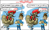 Cartoon: Genie (small) by ramzytaweel tagged genie