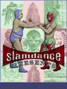 Cartoon: 2005 Slamdance Poster (small) by vokoban tagged pen,and,ink,doodle,drawing,scribble,pencil