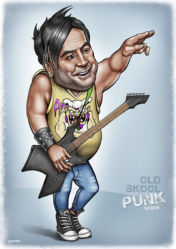 Cartoon: OLD SKOOL PUNK (medium) by gamez tagged inspiracy,rmmstn,pop,iggy,hardcore,converse,jeans,cute,artist,georgia,michael,saakashvili,president,punk,pistols,hhahh,rasmus