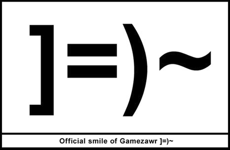 Cartoon: smile (medium) by gamez tagged photo,smile,gamezawr