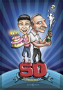 Cartoon: 50. (small) by gamez tagged gmz