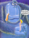 Cartoon: NO WAY WITHOUT CONDOM (small) by Ridha Ridha tagged no,way,without,coondom,cartoon,art,by,ridha,from,his,erotic,book,viva,eva,which,was,puplished,in,germany,1994