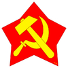 Cartoon: Roter Stern Hammer Sichel (small) by symbolfuzzy tagged symbolfuzzy,symbole,logo,logos,kommunismus,sozialismus,roter,stern,hammer,sichel