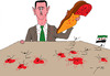 Cartoon: Assad (small) by tunin-s tagged assad