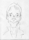 Cartoon: Gesicht (small) by tunin-s tagged portraitpitch